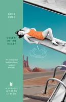 Desert of the Heart - Jane Rule