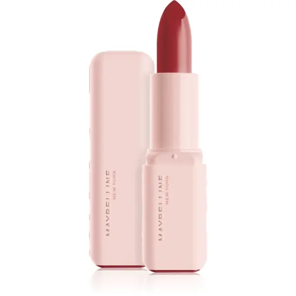 MAYBELLINE NEW YORK Serum Lipstick Saten matný rúž s hydratačným účinkom odtieň 107 Blind Date 1 ks