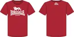 Lonsdale pánske tričko regular fit