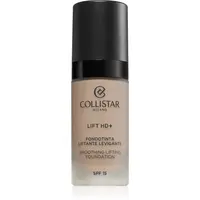 Collistar LIFT HD+ Smoothing Lifting Foundation SPF 15 make-up s liftingovým účinkem pro dokonalou pleť odstín 1N - Ivory 30 ml