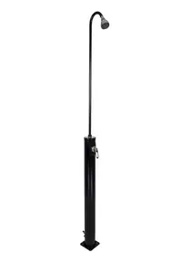 Solární sprcha Planet Pool Lobos - dvoudílná 10L