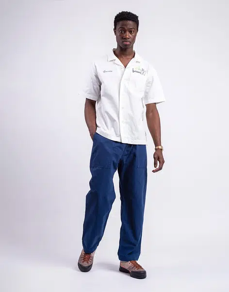 Service Works Canvas Chef Pants NAVY M