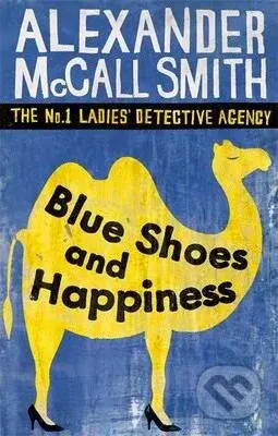 Blue Shoes and Happiness - Alexander McCall Smith - kniha z kategorie Detektivky