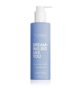 ICONIQUE Professional Dreaming Big Like You kondicionér na jemné vlasy 250 ml