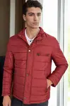 M9625 DEWBERRY MEN'S JACKET-BURGUNDY