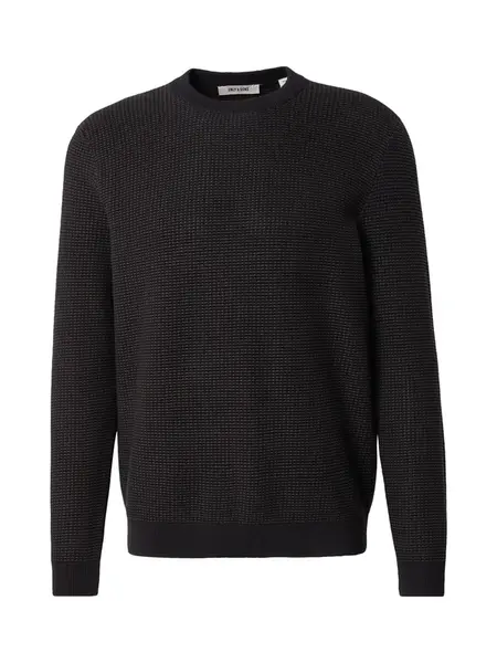 Only & Sons Sveter 'ONSDave'  čierna