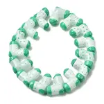 Handmade Glass Enamel Beads