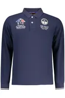 Pánská polokošile s dlouhým rukávem