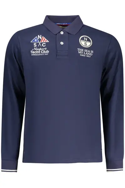 Pánská polokošile s dlouhým rukávem