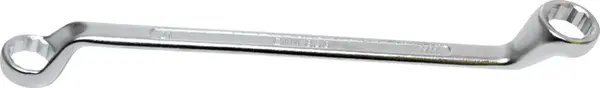 BGS technic Klíče očkové tvrzené, vyhnuté (různé velikosti) - BGS Velikost: 21x23 mm