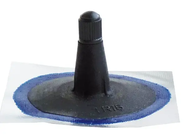 Samovulkanizační patkové ventily s podložkou VS, MOTO, AUTO, TRUCK, AGRO - Ferdus Varianta: GP5/16-S s podložkou VS. průměr 66 mm. VAN. 1 ks