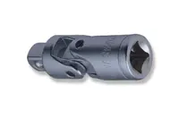Kloubové nástavce, kardany, různé velikosti od 1/4" do 3/4" - JONNESWAY Velikost čtyřhranu: 1/4"