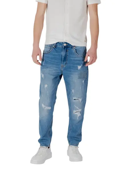 Gianni Lupo pánské džíny