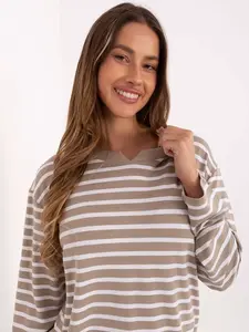Blouse-RV-BZ-A895.24-beige