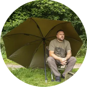 Korum dáždnik classic brolly