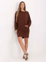 Dress-MJ-SK-H4210.66-brown