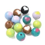Opaque Acrylic Beads
