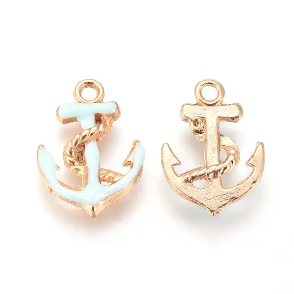 Enamel Pendants