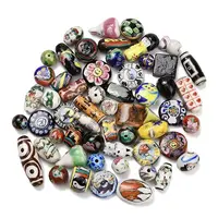 Handmade Porcelain Beads