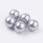 Shell Pearl Half Drilled Beads