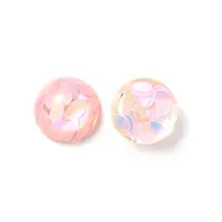 Transparent Resin Cabochons