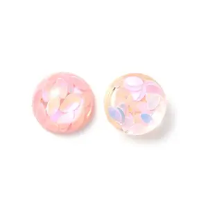 Transparent Resin Cabochons