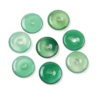 Natural Agate Pendants