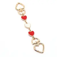 Light Gold Zinc Alloy Hanger Clasps