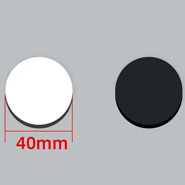 Rubber Fridge Magnets