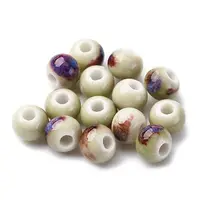 Handmade Porcelain Beads