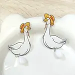 Printed Acrylic Big Pendants