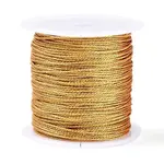 20M 15-Ply Round PET Metallic Thread