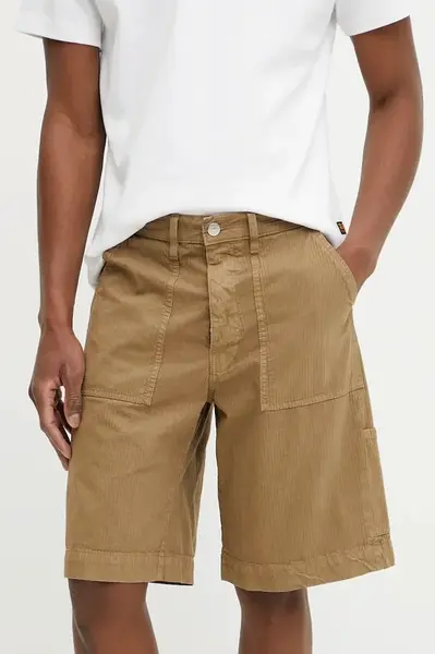 Bavlněné šortky Sunflower