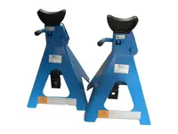 Podpěra pod auto 6t GEKO G02161 2ks - rozbaleno/ poničený původní obal/ přelepeno