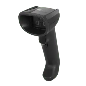 Zebra DS8208, 2D, Dual-IF, kit (USB), black