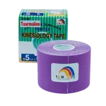 TEMTEX Tejp.  kinesio tape Tourmaline fialová 5cmx5m