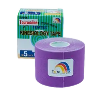 TEMTEX Tejp.  kinesio tape Tourmaline fialová 5cmx5m