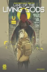 LAND OF THE LIVING GODS - Isaac Mogajane