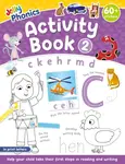 Jolly Phonics Activity Book 2 - Sara Wernham, Sue Lloyd