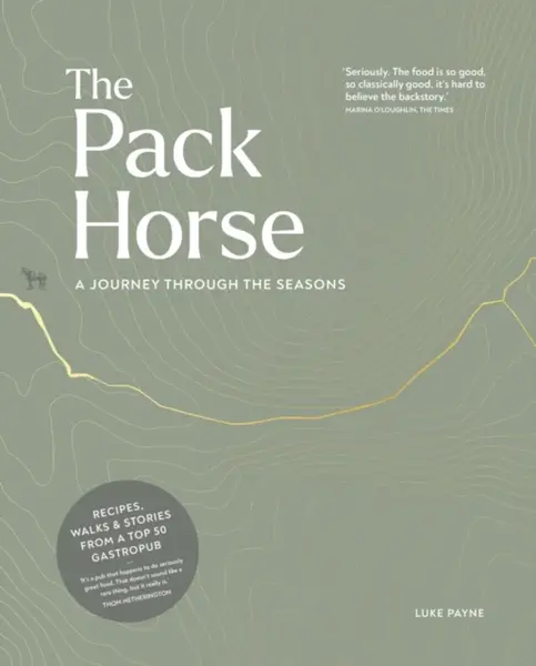 The Pack Horse Hayfield - Luke Payne