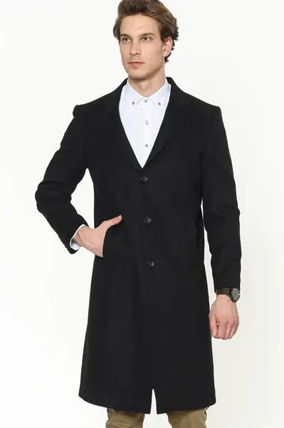 Pánsky kabát dewberry