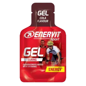 ENERVIT Gel cola 25 ml