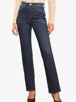 self. Džínsy  tmavomodrá