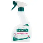 SANYTOL proti roztočům Tkaniny, matrace, koberce 300 ml