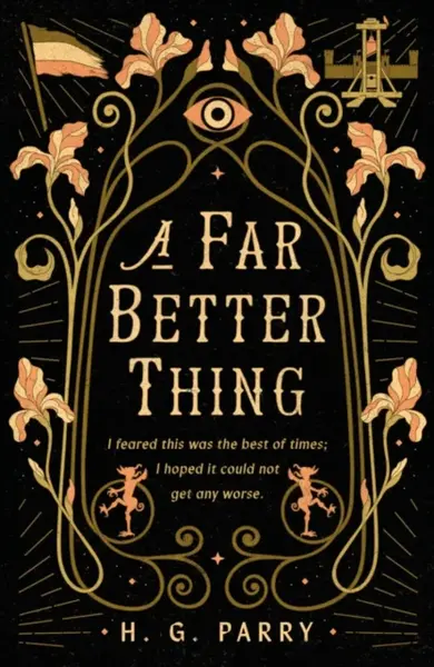 A Far Better Thing - H. G. Parry