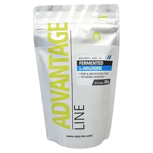 MYOTEC Fermented L-Arginine 300 g