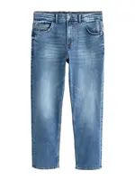 Next Džínsy  modrá denim