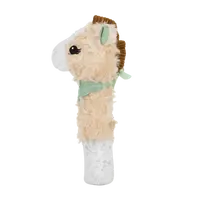 PETITE&MARS Hračka pískací koník - Little Joe