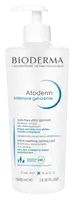BIODERMA Atoderm Intensive gel-krém - zklidňující chladivý tělový krém proti svědění 500 ml
