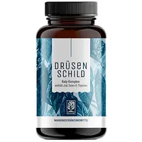 NATURTREU Komplex pro štítnou žlázu-jód+selen 180 kapslí